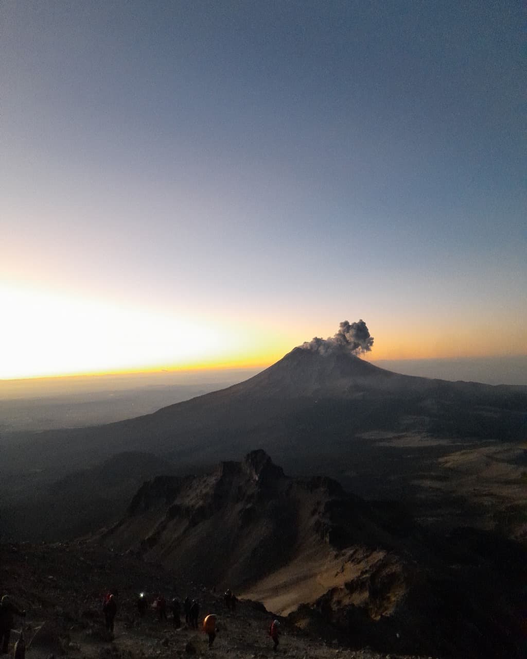 Popocatepetl