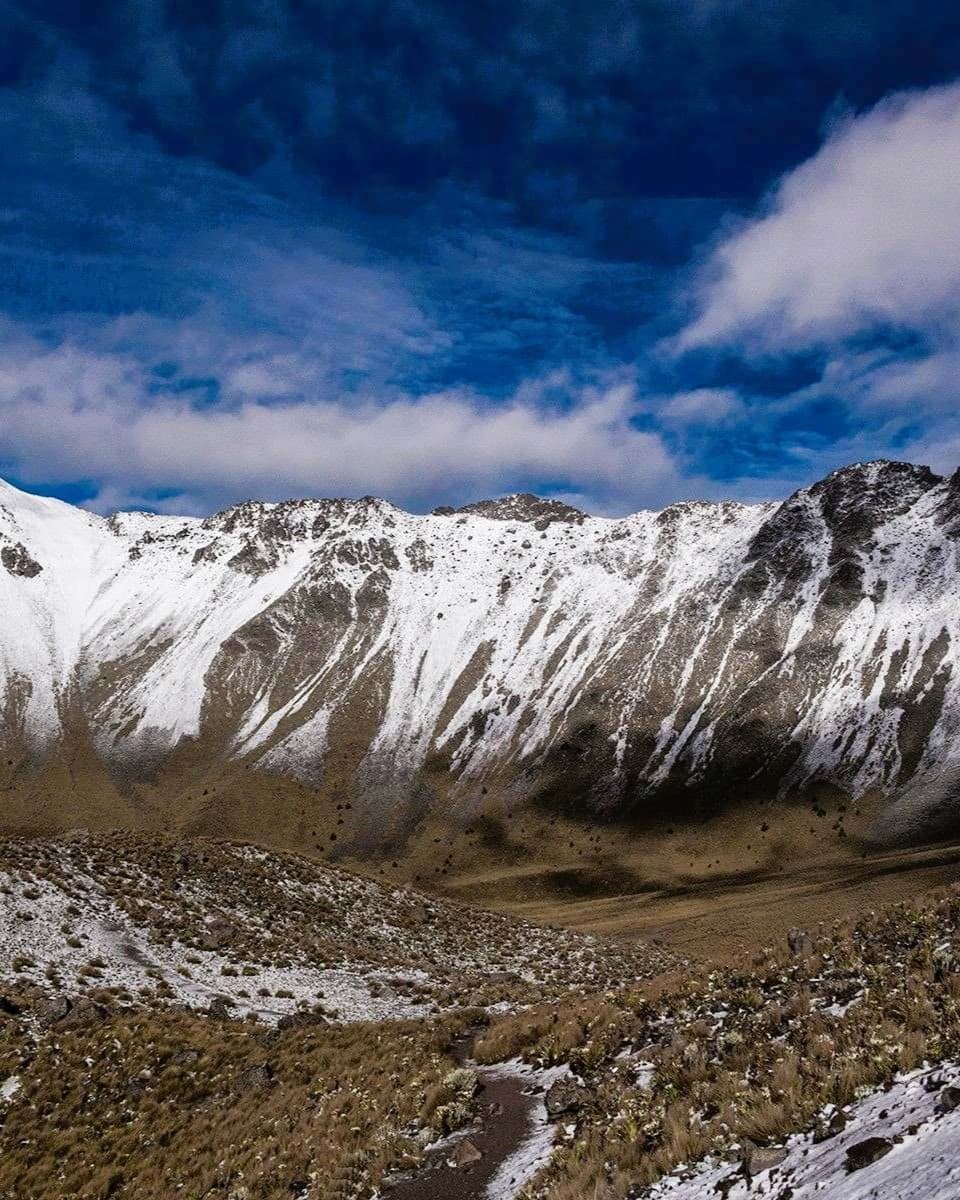 Nevado de Toluca